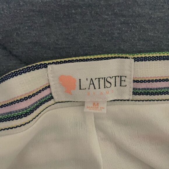 L’ATISTE shorts  - Picture 5 of 6